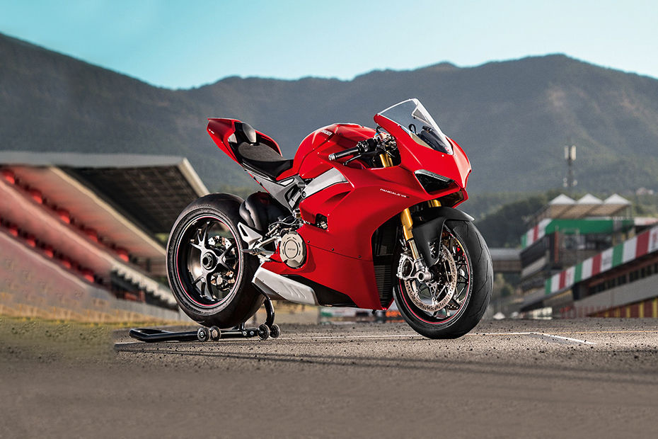 Ducati Panigale V4 Speciale BS6 Price, Images, Mileage, Specs & Features